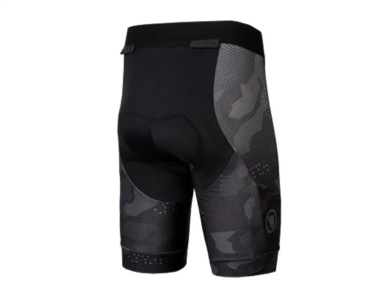 Endura SingleTrack Liner II vnitřní kraťasy Black
