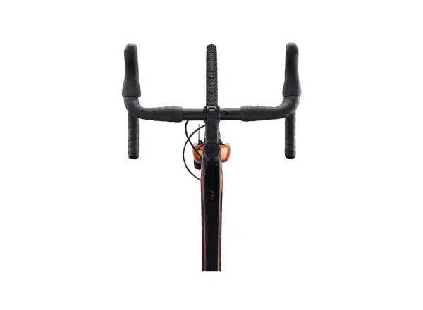 Giant TCX Advanced Pro 2 cyklokrosové kolo amber glow