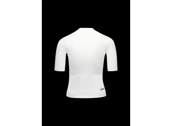 POC Cadence pánský dres krátký rukáv Hydrogen White