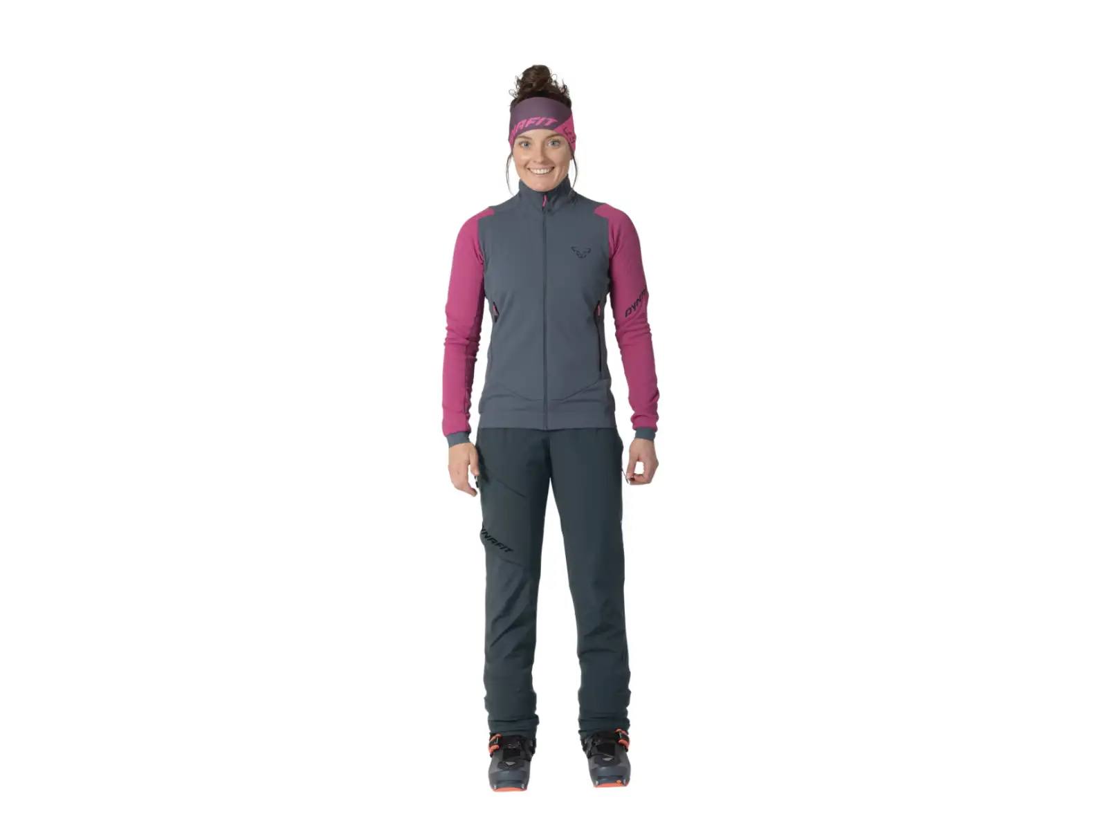 Dynafit Blacklight Thermal dámská bunda Magenta