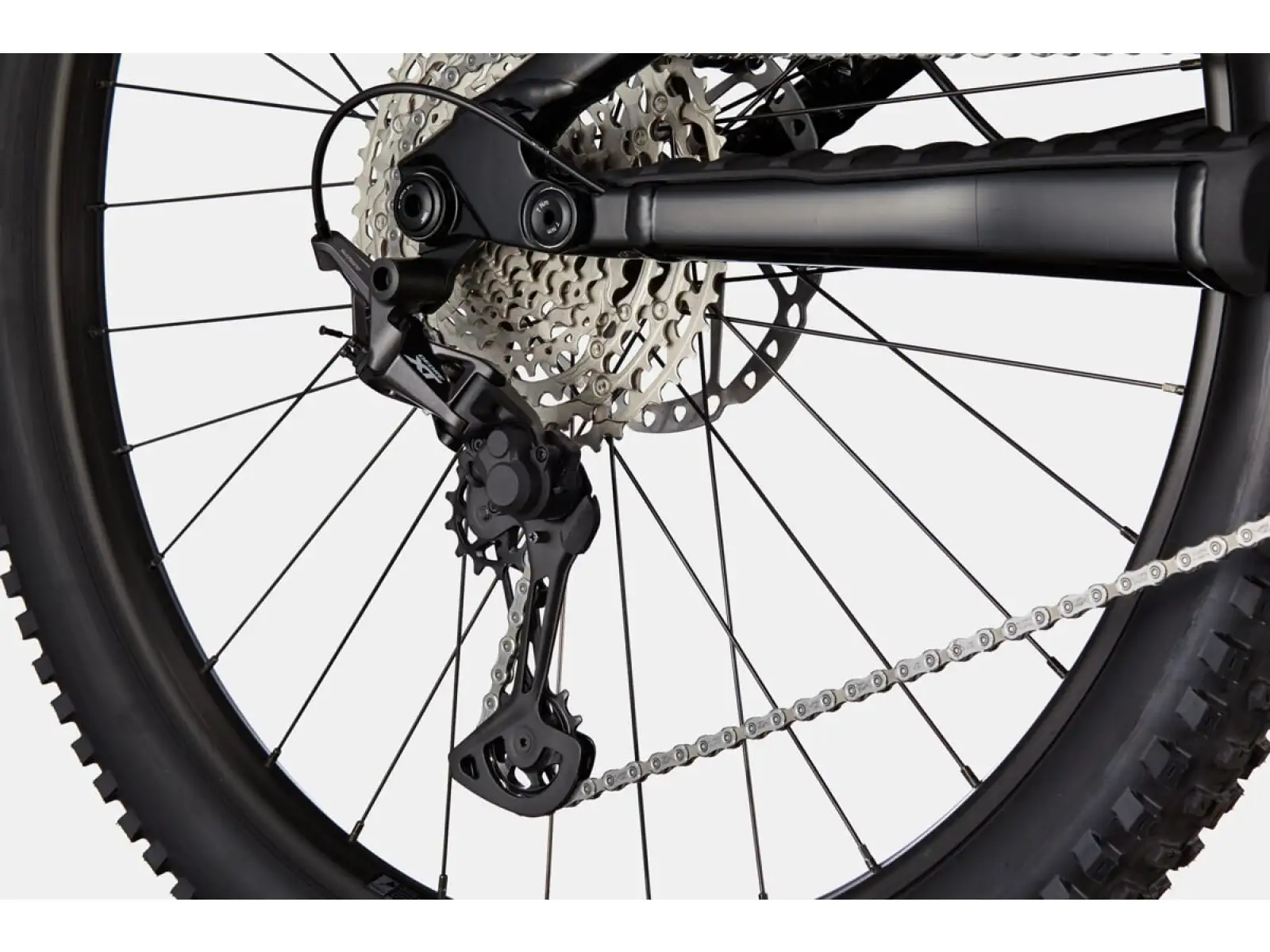 Cannondale Habit LT 2 horské kolo Smoke Black