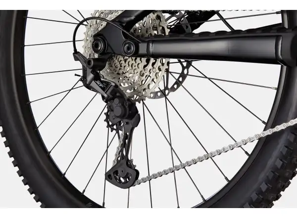 Cannondale Habit LT 2 horské kolo Smoke Black