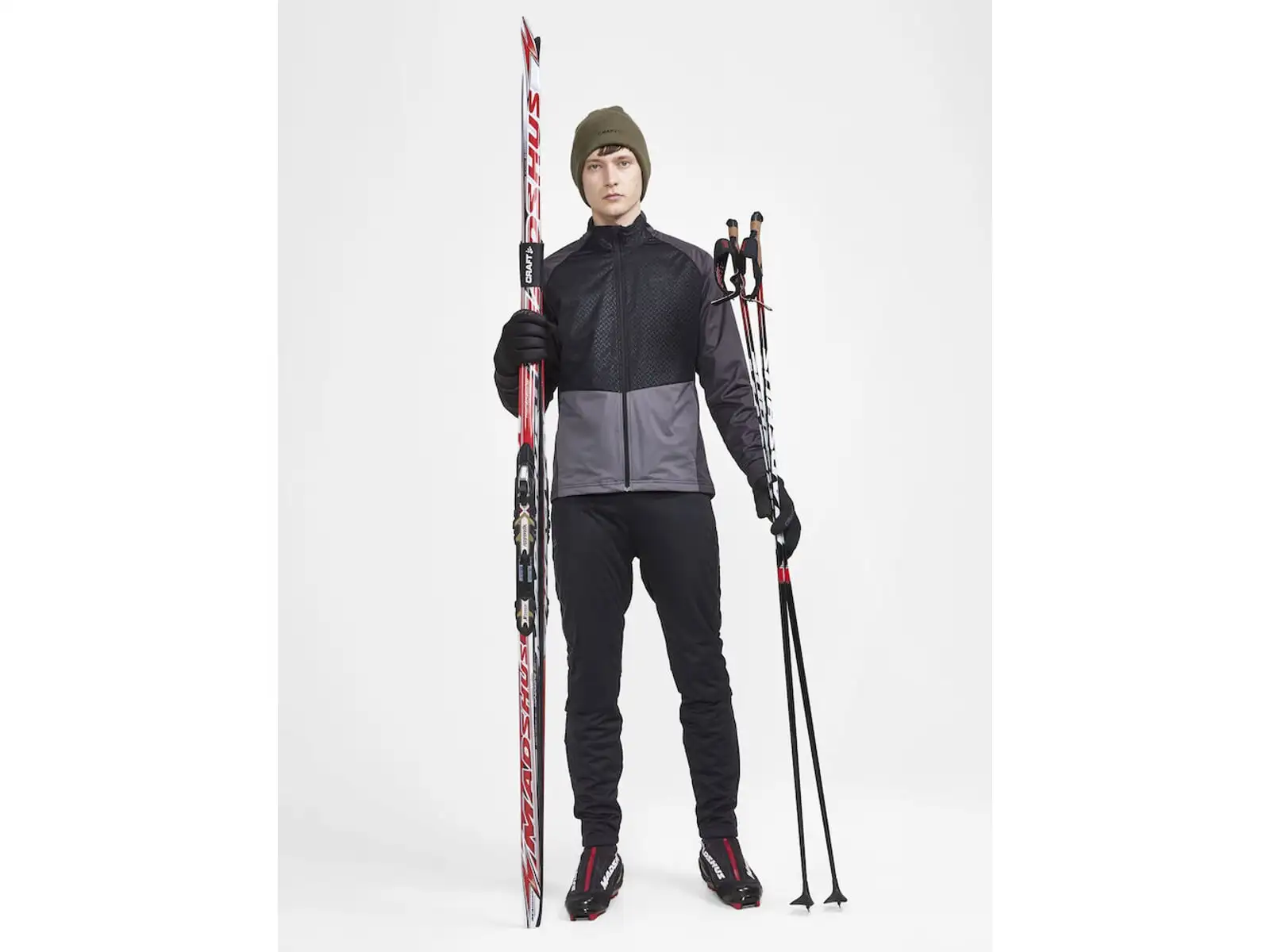 Craft ADV Nordic Training Tights pánské kalhoty černá