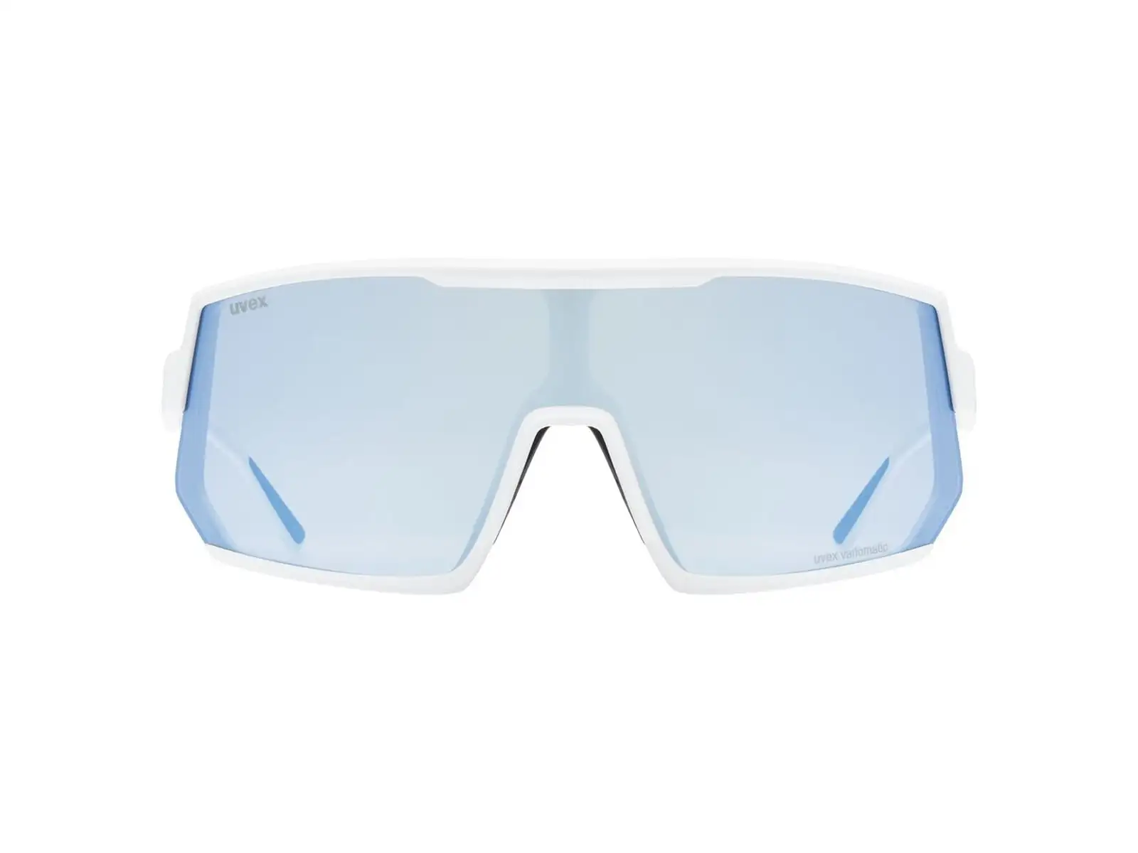 Uvex Sportstyle 235 Variomatic brýle White Mat/LTM. Blue