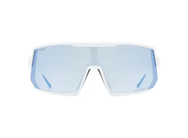 Uvex Sportstyle 235 Variomatic brýle White Mat/LTM. Blue