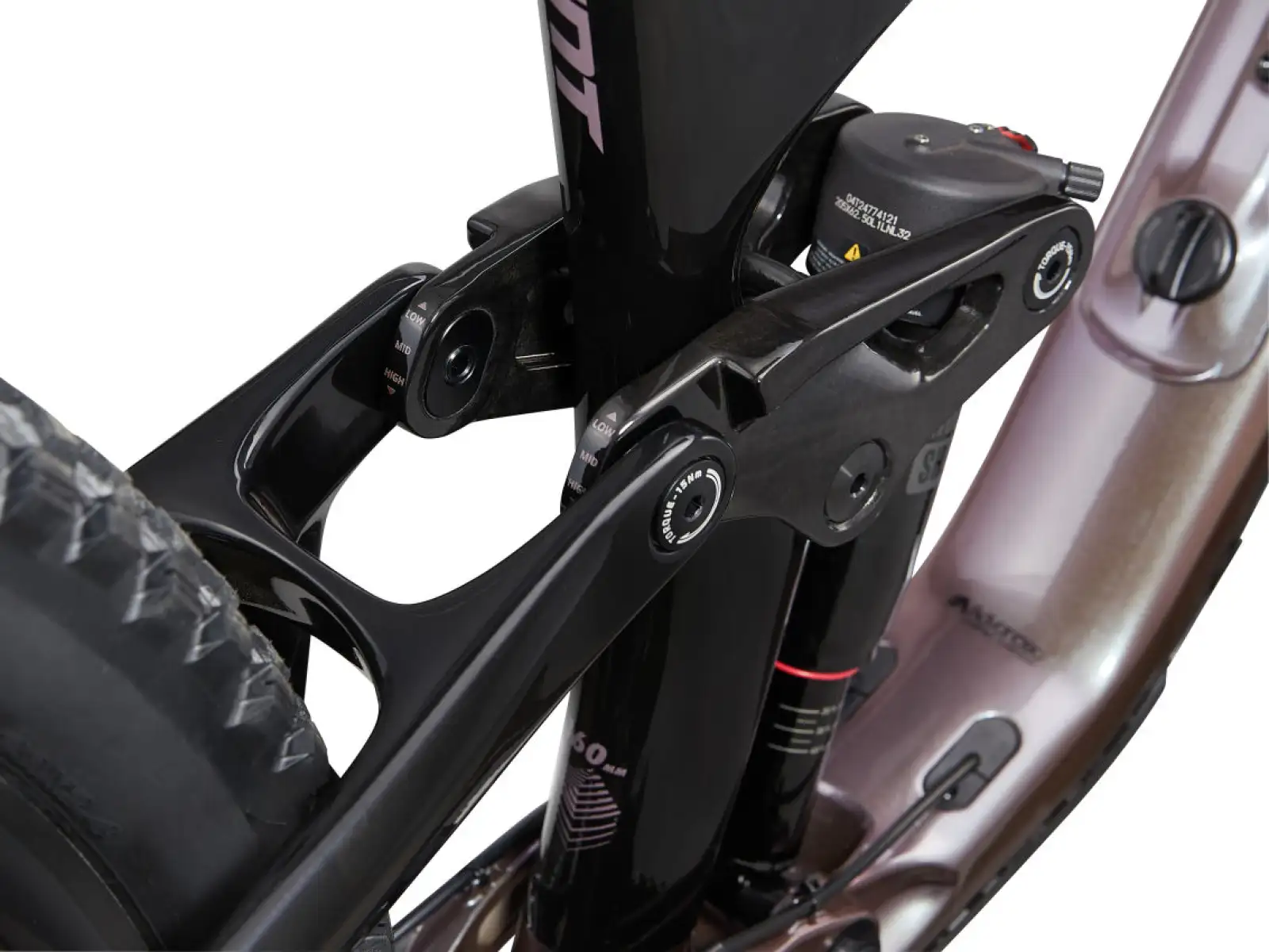 Giant Reign Advanced Pro 2 horské kolo Orion Nebula/Carbon