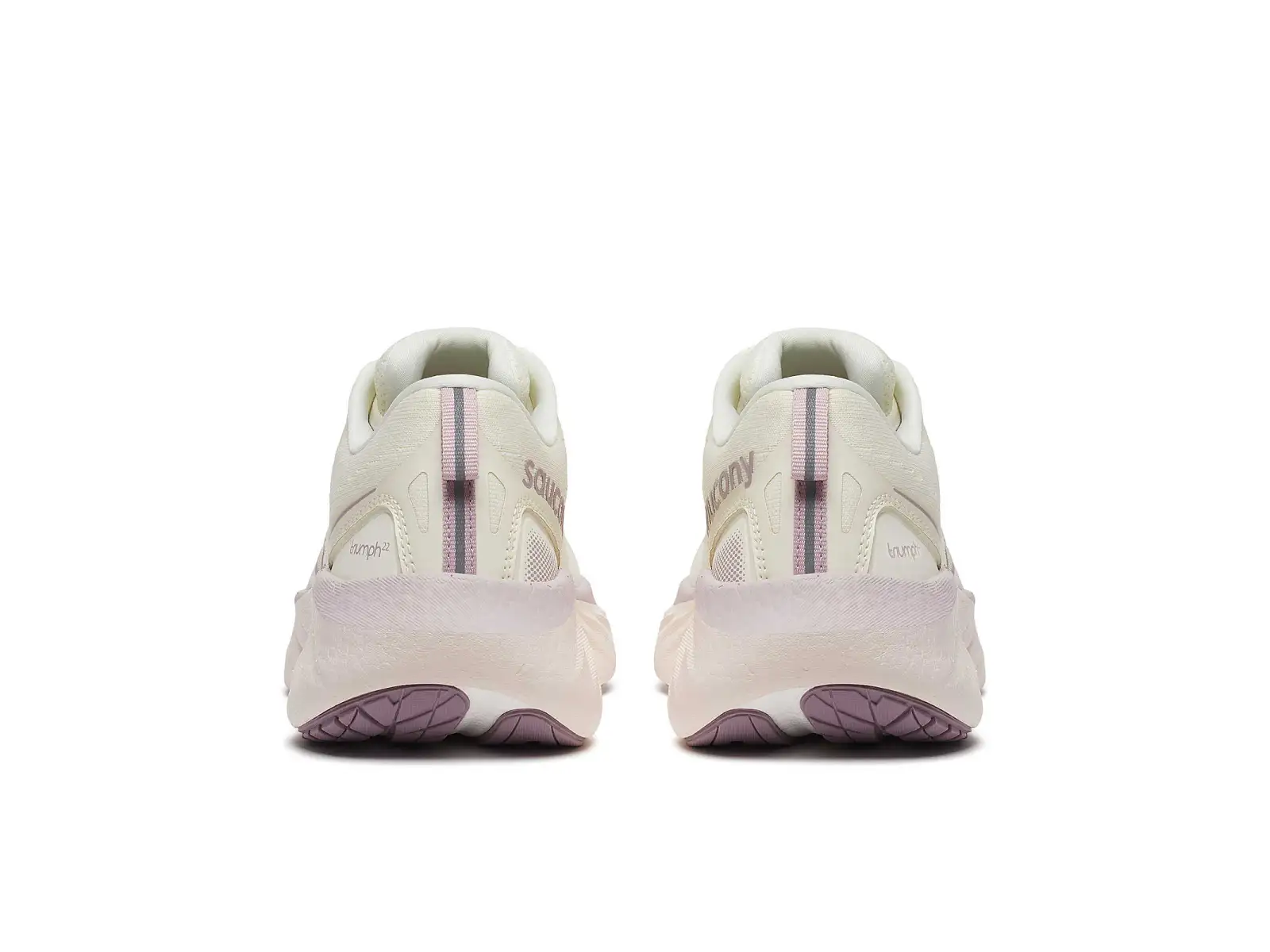 Saucony Triumph 22 dámská běžecká obuv Vanilla