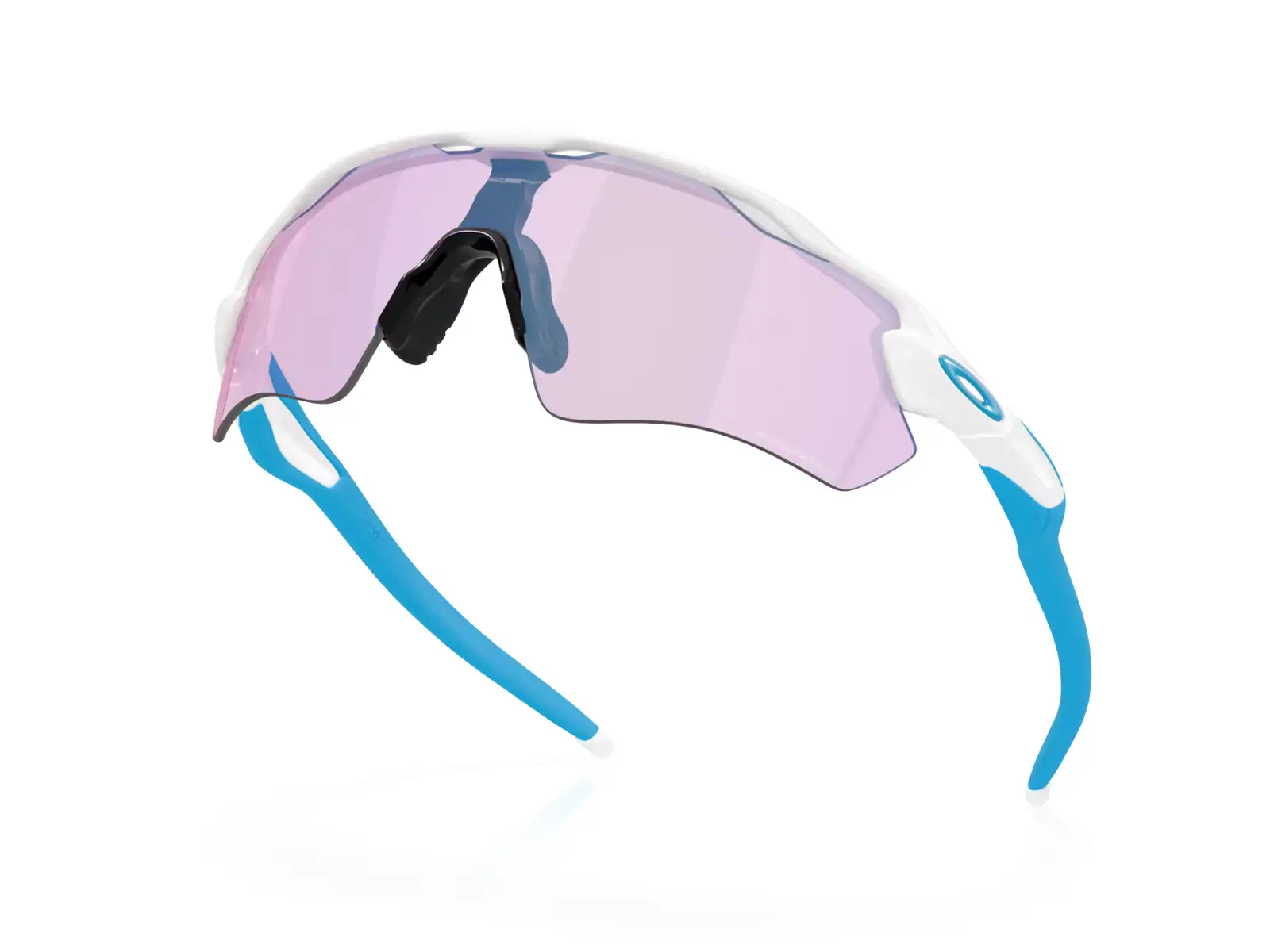 Oakley Radar EV Path fotochromatické brýle Matte White/Prizm Transitions Cobalt