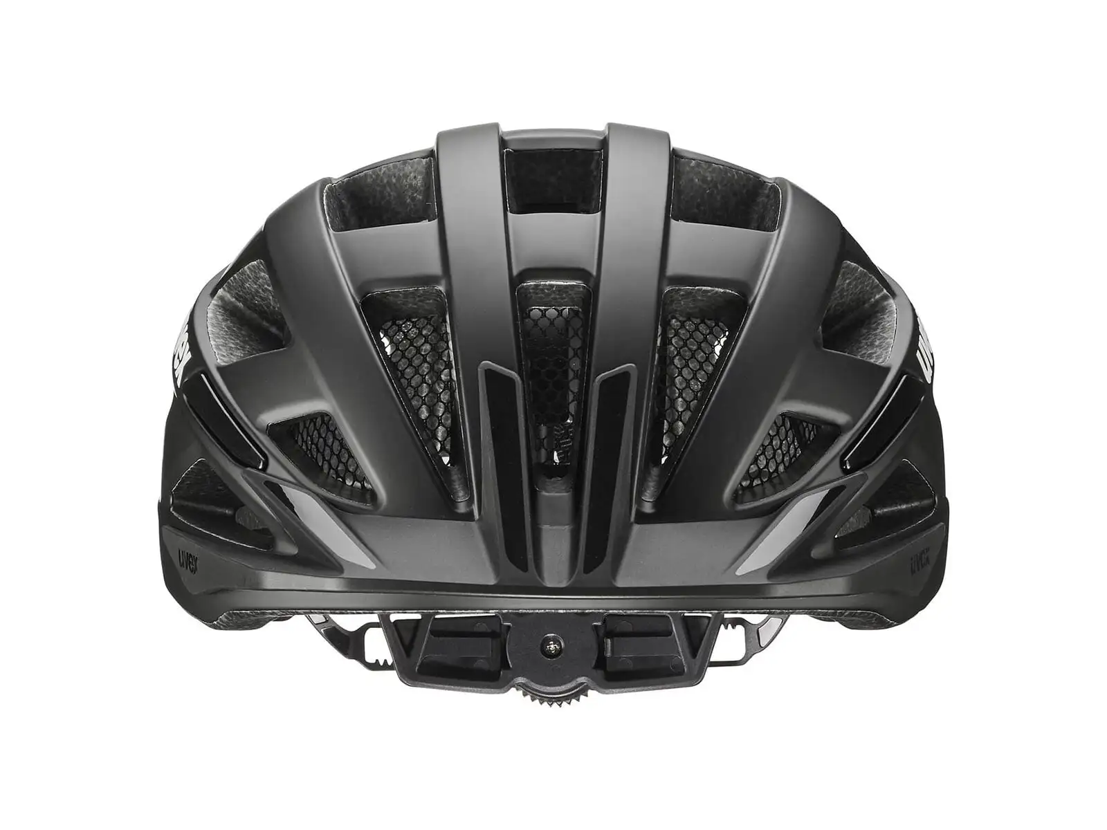 Uvex I-vo 2 přilba Black Matt