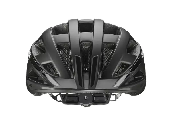 Uvex I-vo 2 přilba Black Matt