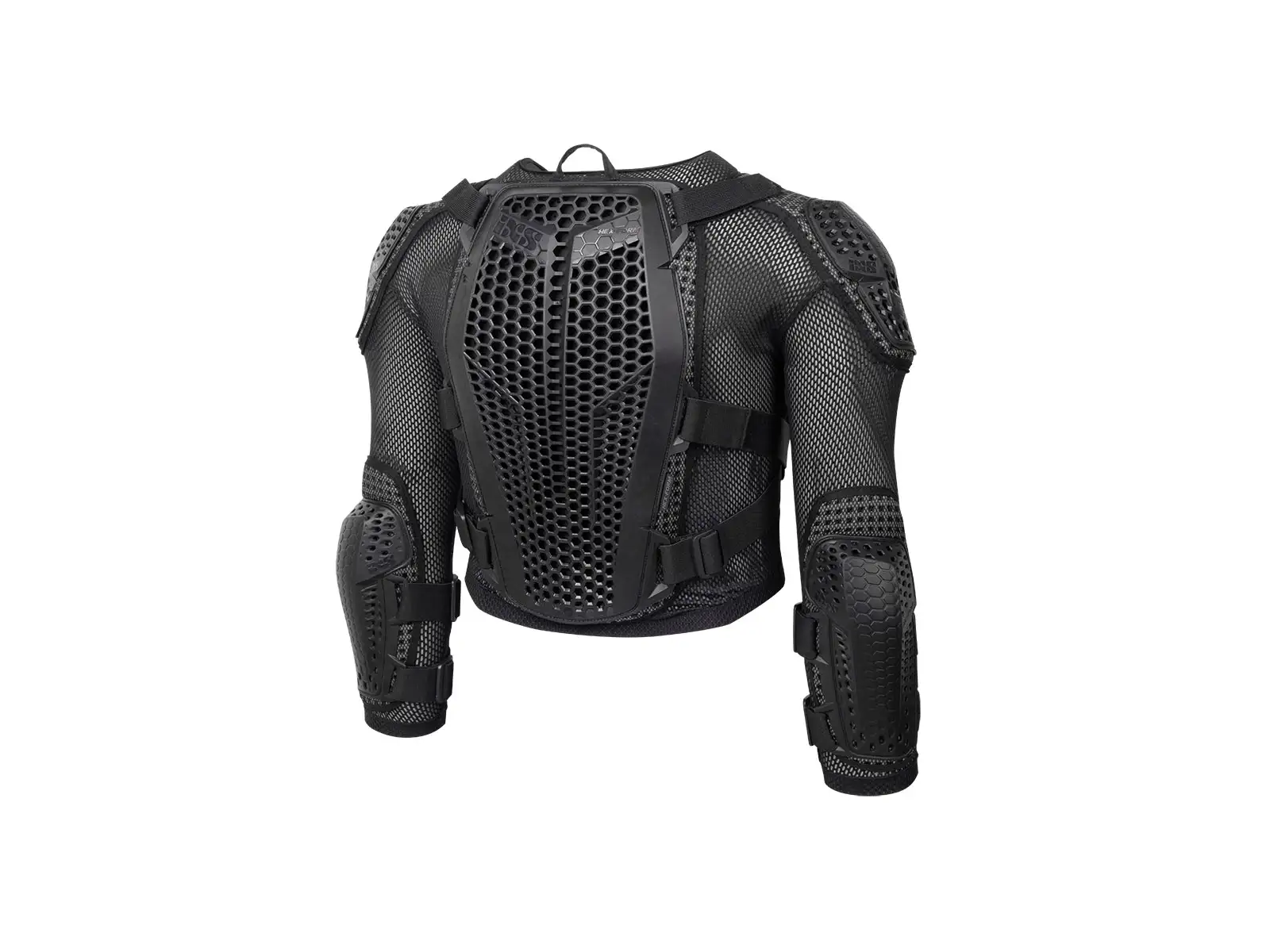 IXS Hex Upper Body chránič horní části těla Black
