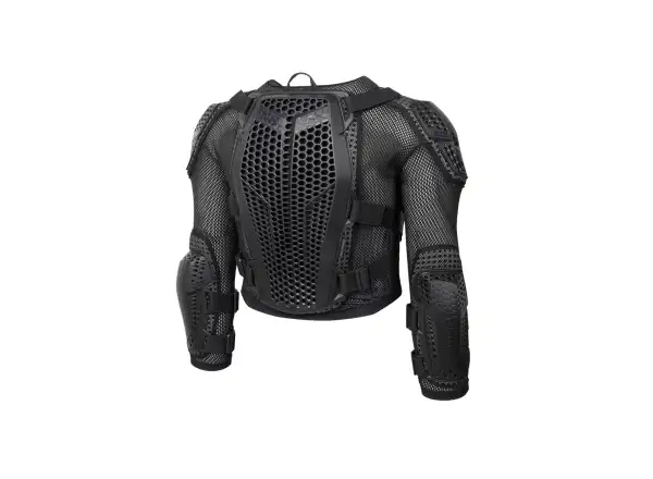 IXS Hex Upper Body chránič horní části těla Black