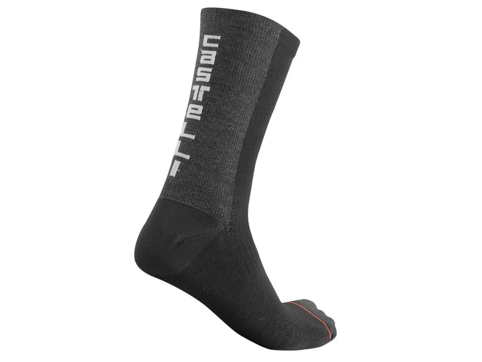 Castelli Bandito Wool 18 ponožky Black