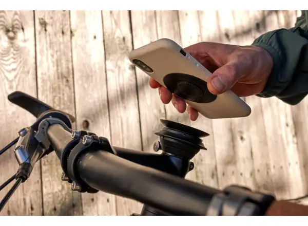 Fidlock Vacuum univerzální magnetický držák na telefon - samolepka průhledná
