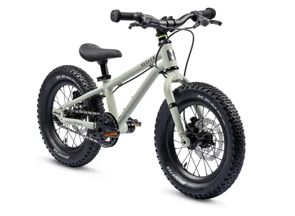 Early Rider Seeker 14" dětské kolo Sage Green 2026