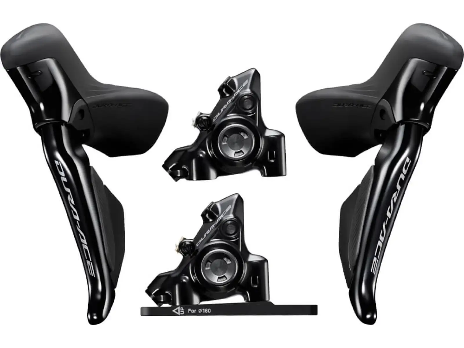 Shimano Dura-Ace Di2 R9250-P silniční sada s powermetrem