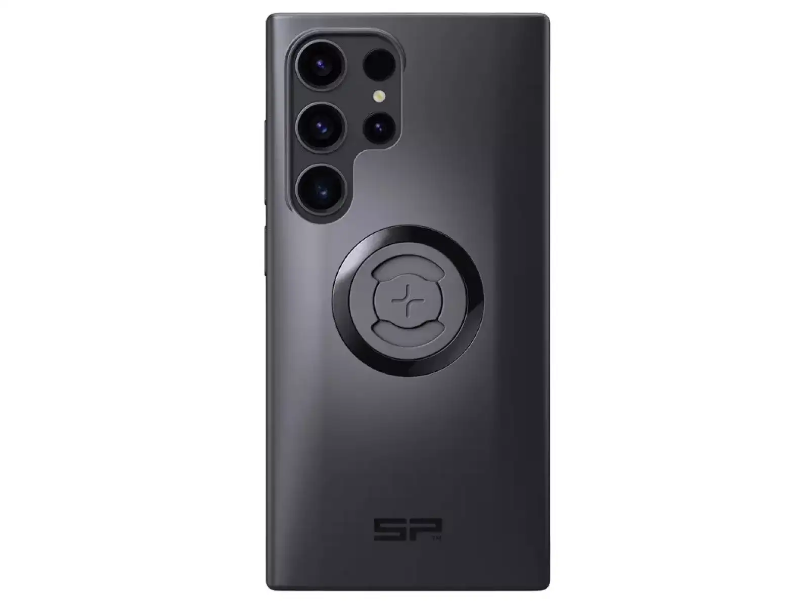 SP Connect Phone Case pouzdro na Samsung S 24 Ultra černá