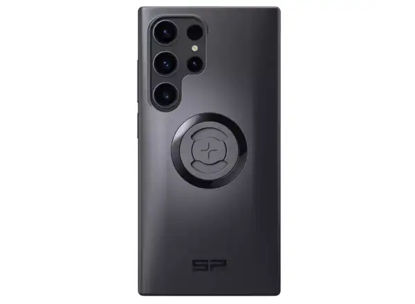 SP Connect Phone Case pouzdro na Samsung S 24 Ultra černá