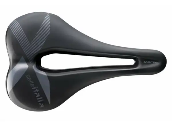 Selle Italia X-Bow Superflow sedlo Black, vel. L