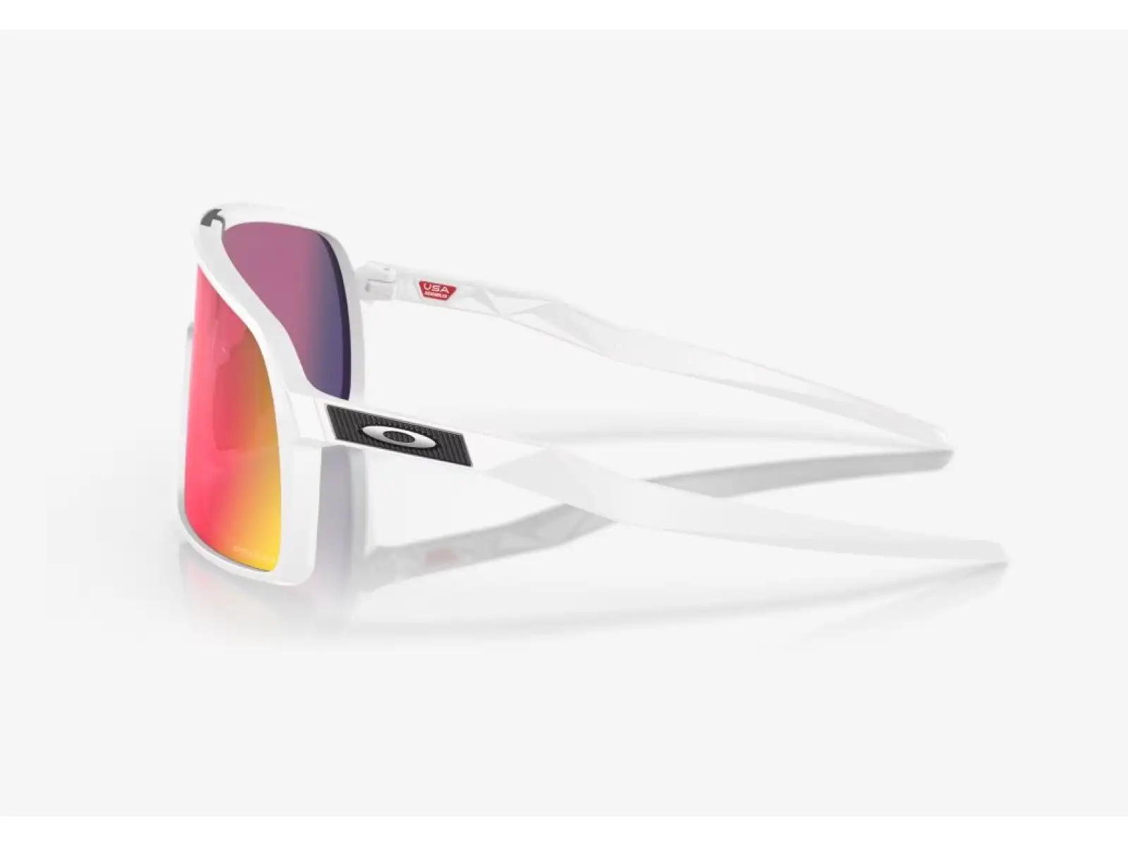 Oakley Sutro brýle Matte White/Prizm Road