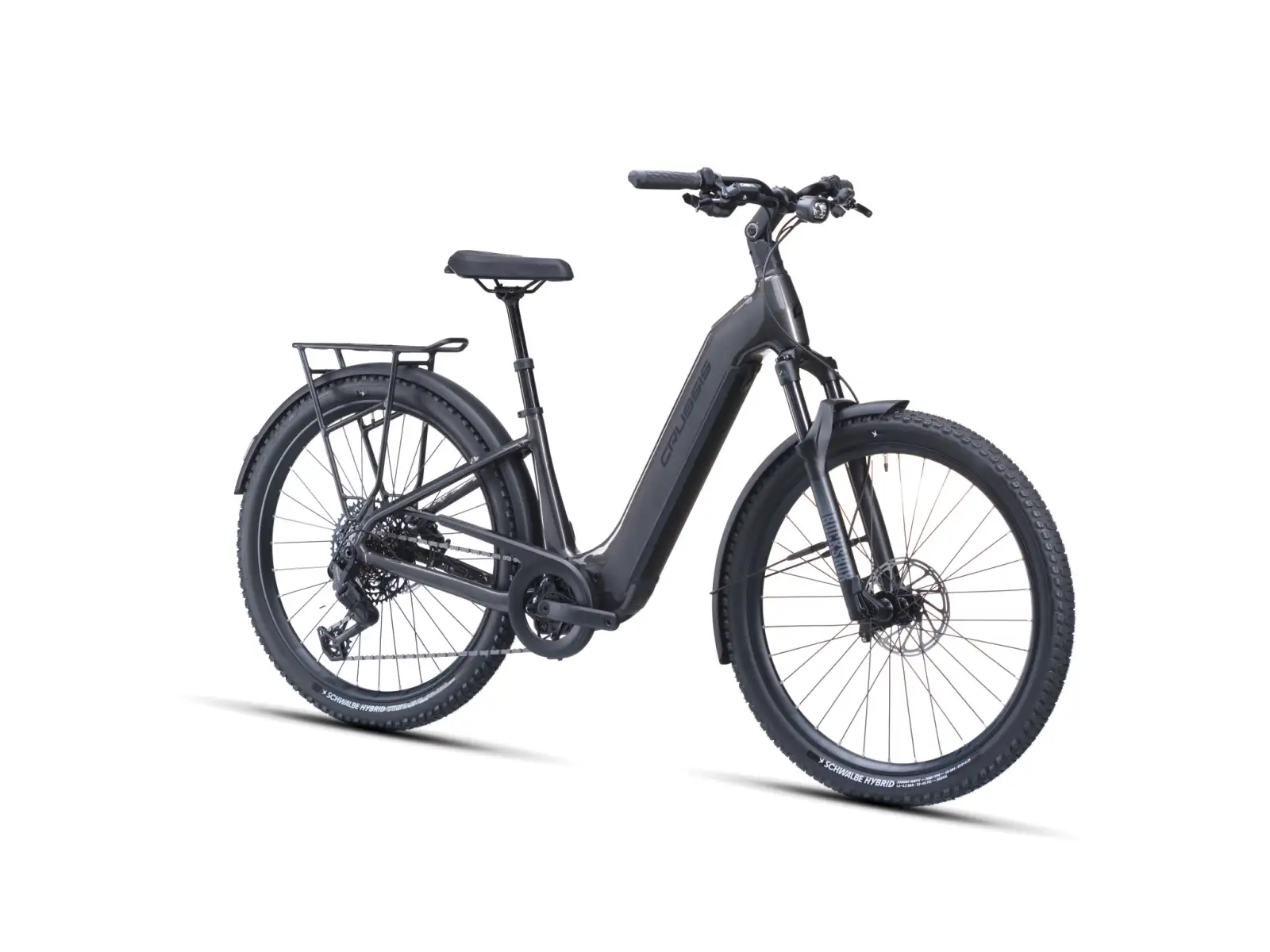 Crussis ONE-Country AX 10.12-M2(600) městské elektrokolo