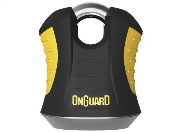 Onguard Beast 8018 řetěz 1800x12 mm, Beast visací zámek