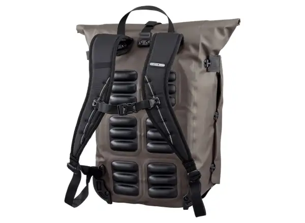 Ortlieb Vario batoh/cyklobrašna 2v1 26 l Dark Sand