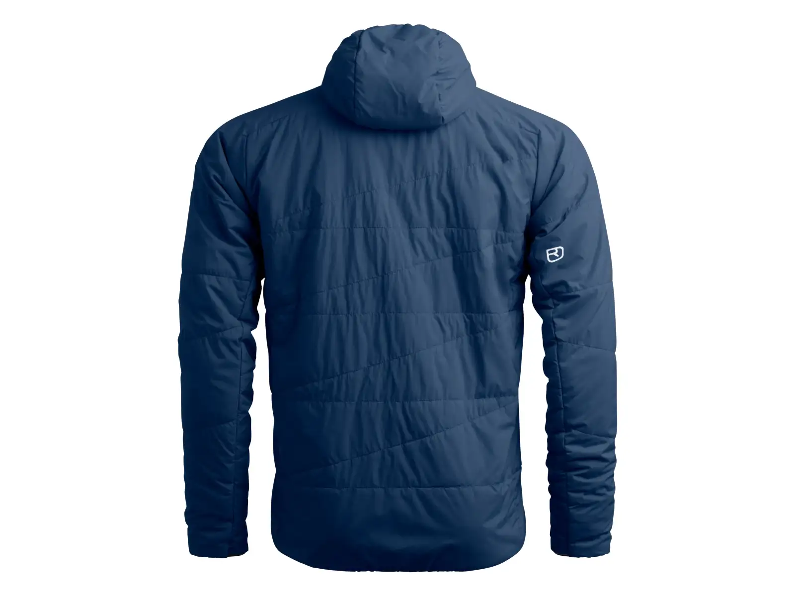 Ortovox Swisswool Piz Duan pánská bunda Deep Ocean
