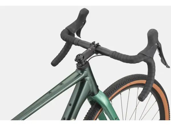Cannondale Topstone CAAD 3 CUES 1X gravel kolo Tech Green
