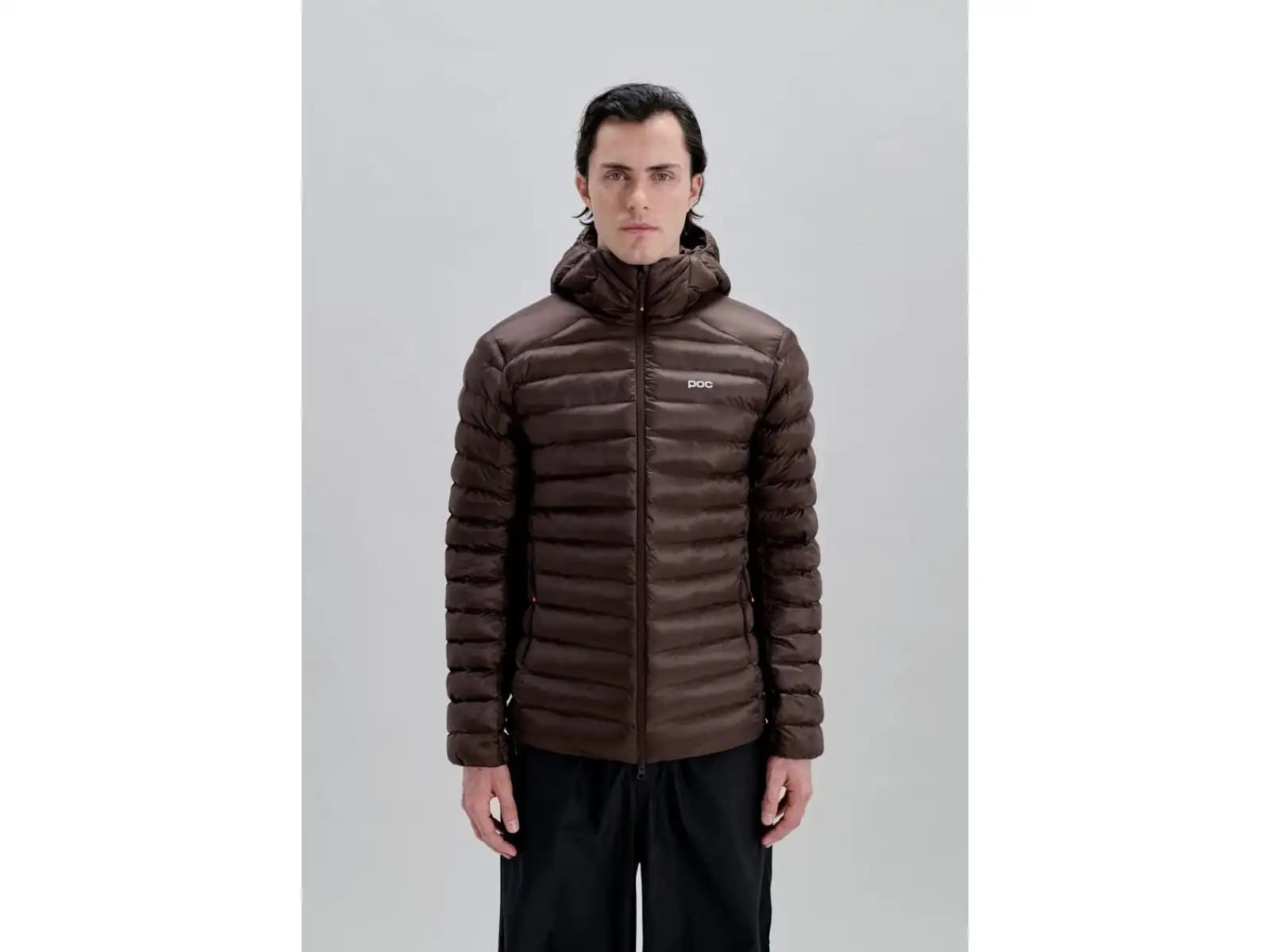 POC Coalesce pánská bunda Bronzite Brown