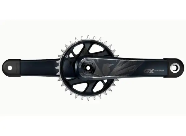 Sram GX1 Carbon Eagle Boost DUB kliky 175 mm Lunar Oxy 32 zubů