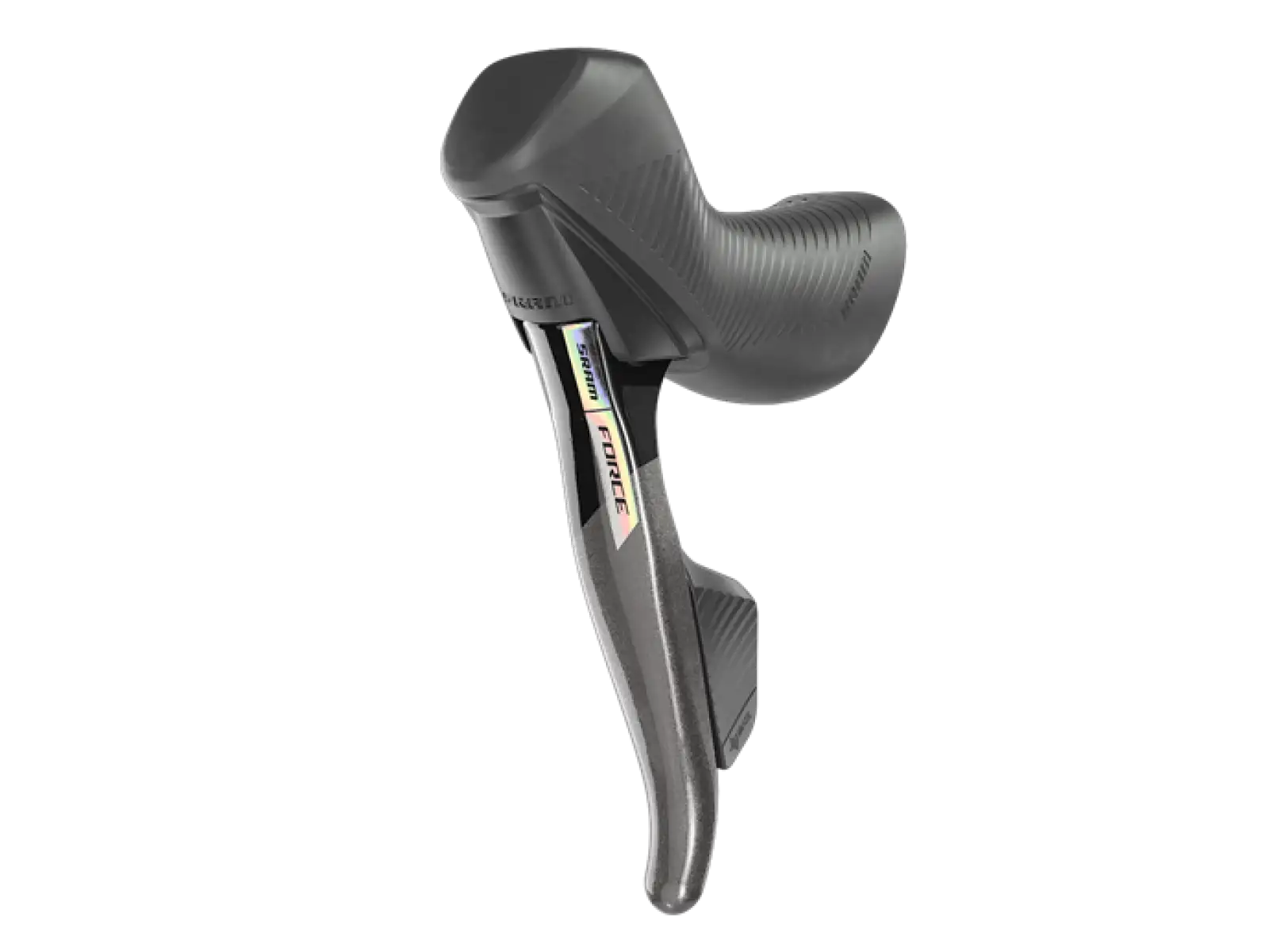 Sram Force eTap AXS HRD D2 levá řadící/brzdová páka a třmen Flat Mount