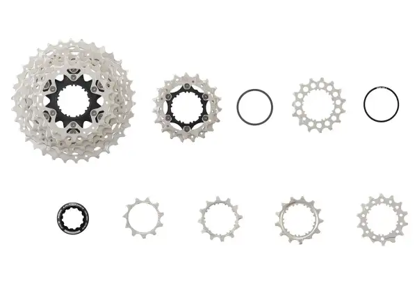 Shimano Ultegra CS-R8100-12 12 sp. silniční kazeta 11-30 z. - Nebaleno