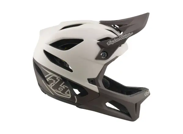 Troy Lee Designs Stage přilba Drone Pumice