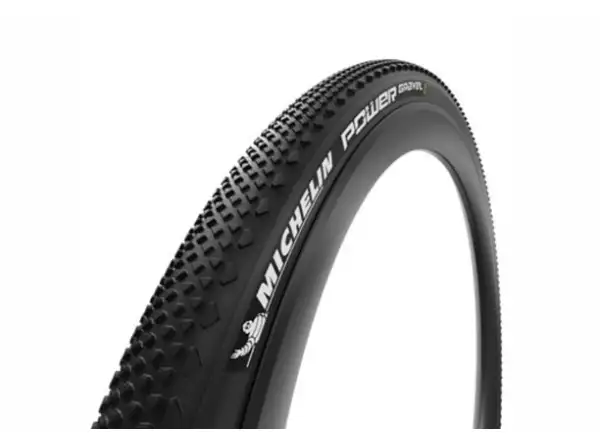 Michelin Power Gravel Competition Line Magi-X TS TLR gravel plášť kevlar Black