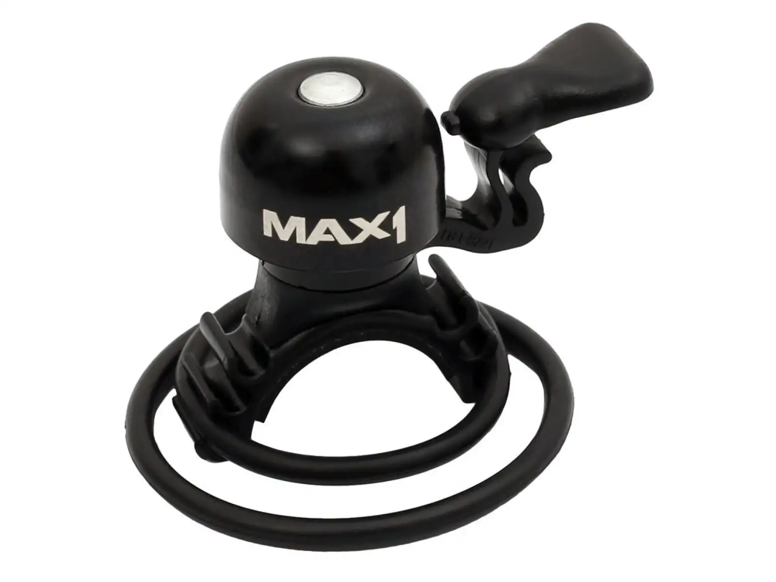 MAX1 Micro černý zvonek