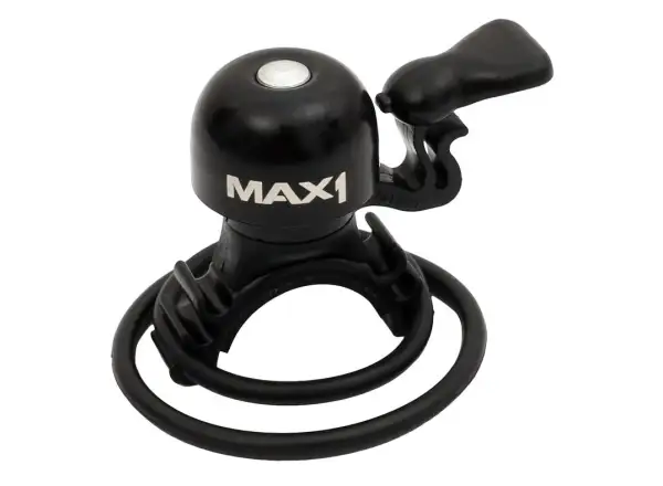 MAX1 Micro černý zvonek