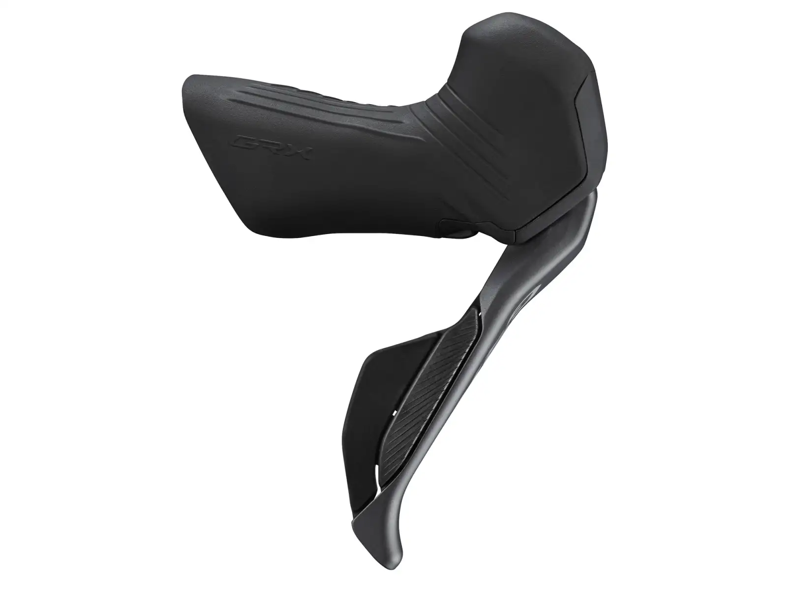 Shimano GRX Di2 ST-RX825 + BR-RX820 12sp pravá řadící a zadní brzdová páka a třmen