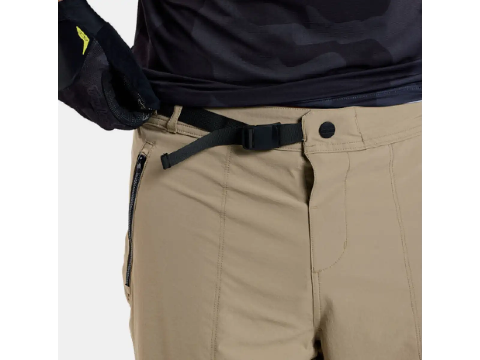 Troy Lee Designs Skyline Trail Short Mono pánské kraťasy Timber