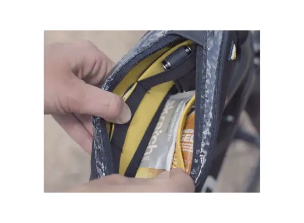 Topeak FastFuel Tribag brašna na horní rámovou trubku
