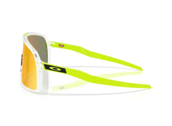 Oakley Sutro sportovní brýle Clear/Prizm Ruby