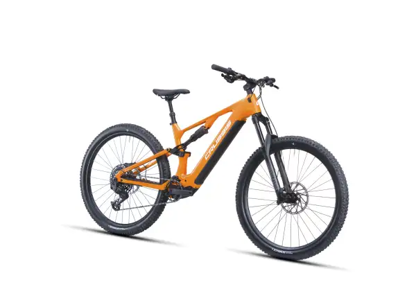 Crussis e-Full AX CARB 9.12 REM-M2S(800) celoodpružené elektrokolo