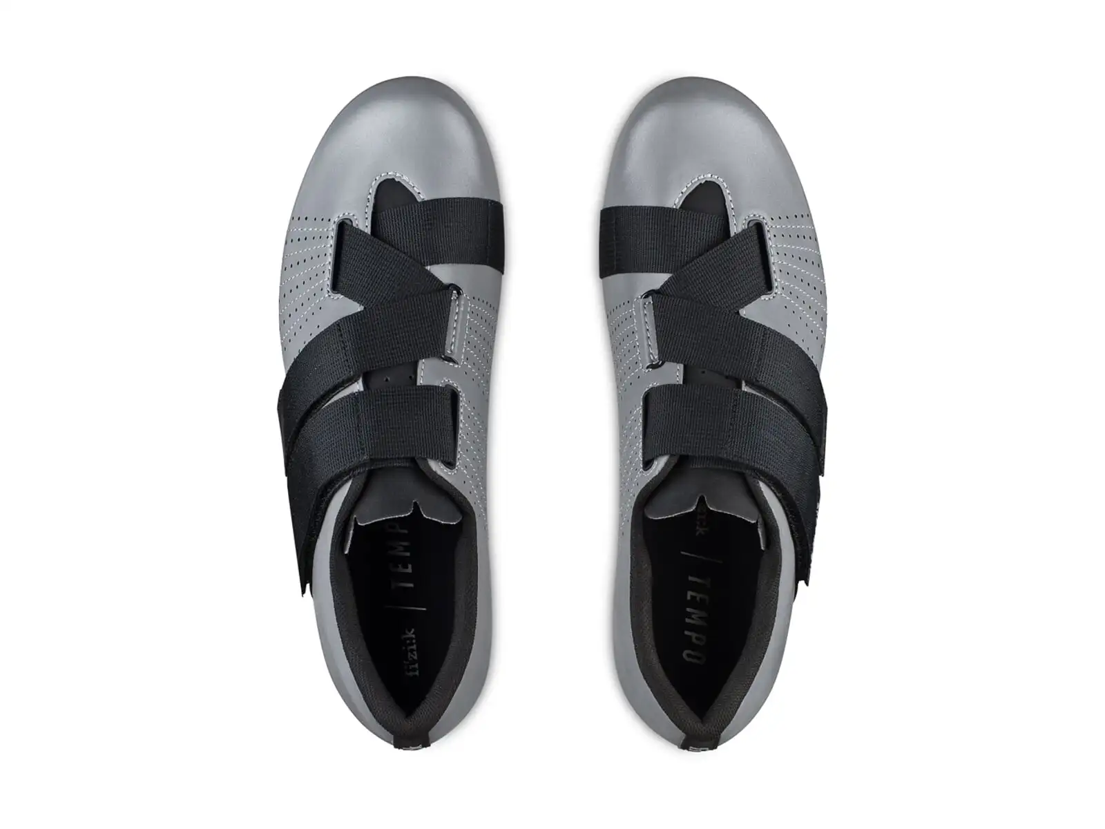 Fizik Tempo Powerstrap R5 Reflective Grey/Black