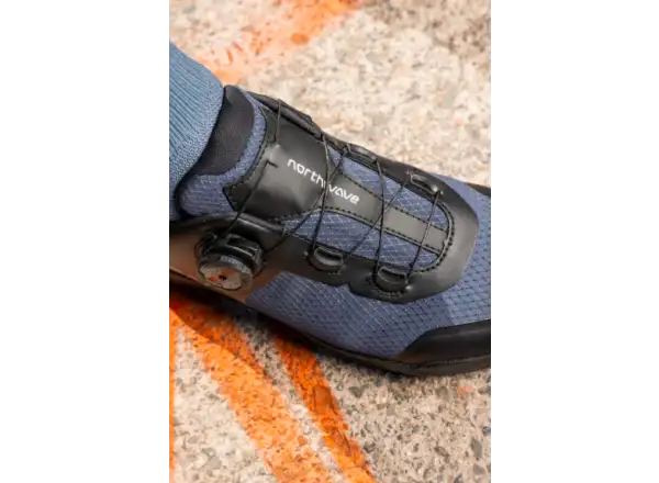 Northwave Corsair 2 MTB pánské tretry Black