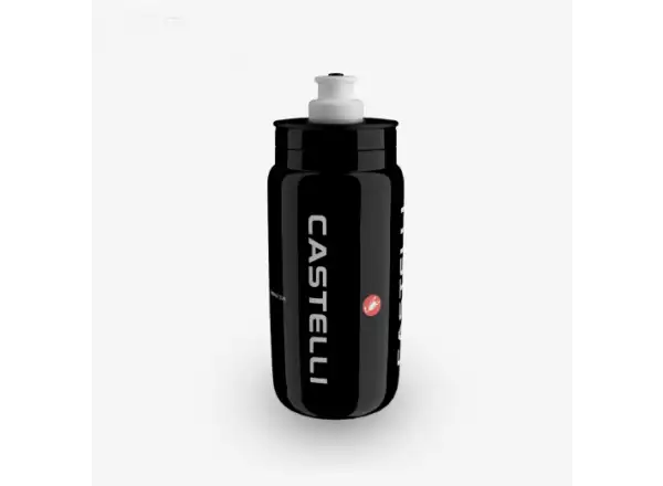 Castelli Logo láhev 550 ml Black