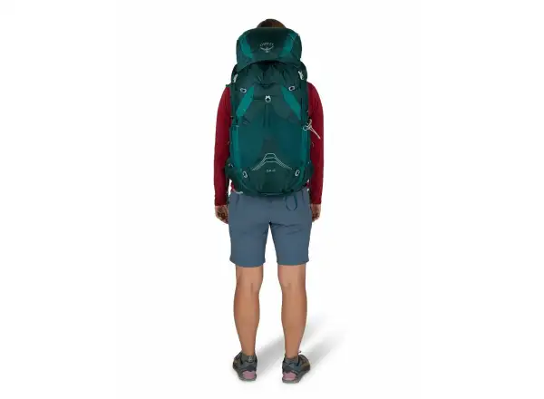 Osprey Eja 48 dámský turistický batoh Purple Dusk XS/S