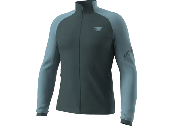 Dynafit Radical Polartec pánská bunda Smoke Blue/0720