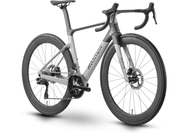 Raymon Arva Comp 24S 105 Di2 silniční kolo timelessgrey/carbon