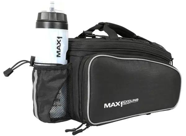 Max1 Rackbag XL MIK brašna na nosič 32 l černá