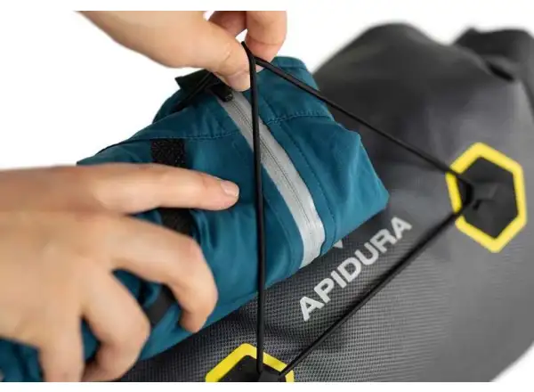 Apidura Expedition handlebar pack 9 l brašna na řidítka